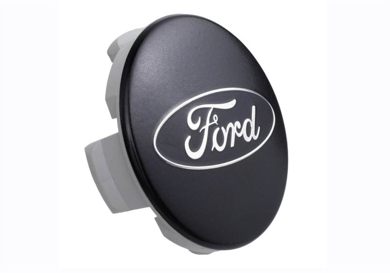 
                      
                        Ford Racing Ford Car Black & Chrome Wheel Center Cap Kit - Satin
                      
                    