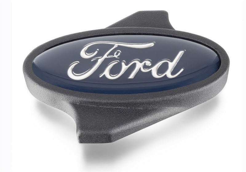 
                      
                        Ford Racing Black Finish Ford Logo Air Cleaner Nut
                      
                    