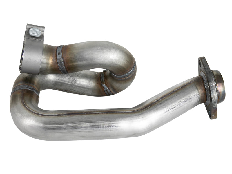 
                      
                        aFe POWER Twisted Steel Loop Relocation Pipe 2018 Jeep Wrangler (JL) V6-3.6L
                      
                    