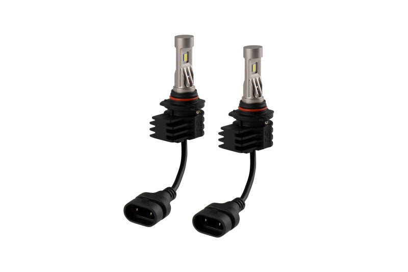 
                      
                        Diode Dynamics 9005/9011/H10 White SL2 LED Bulbs (pair)
                      
                    