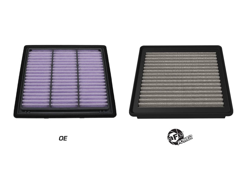 
                      
                        aFe 2022 Toyota Land Cruiser (J300) (Non-US Model) V6 3.5L (tt) Magnum FLOW Pro DRY S Air Filter
                      
                    