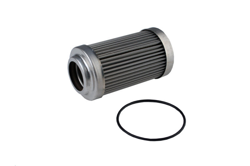 
                      
                        Aeromotive Filter Element - 40 Micron SS (Fits 12335)
                      
                    