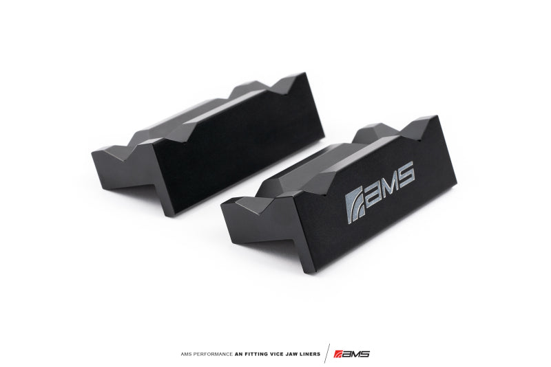 
                      
                        AMS Performance AN Fitting Vice Jaw Liners
                      
                    