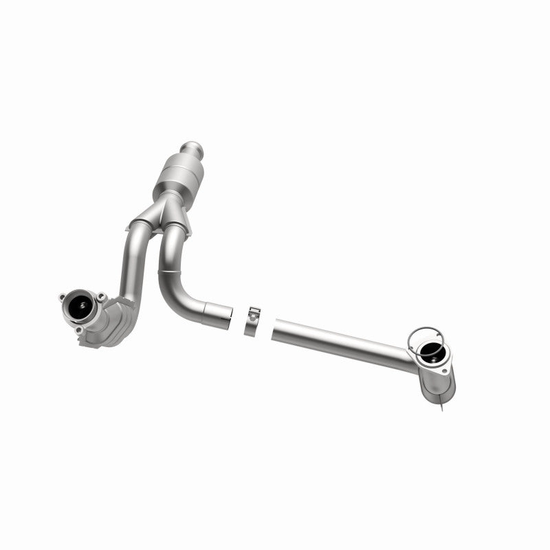 
                      
                        MagnaFlow Conv DF 09-13 Chevy Avalanche 5.3L
                      
                    