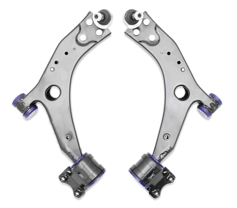 
                      
                        Superpro 05-11 Ford Focus  LS/LT/LV Volvo S40/V50 and C70/21mm Front Lower Control Arm Assembly Kit
                      
                    