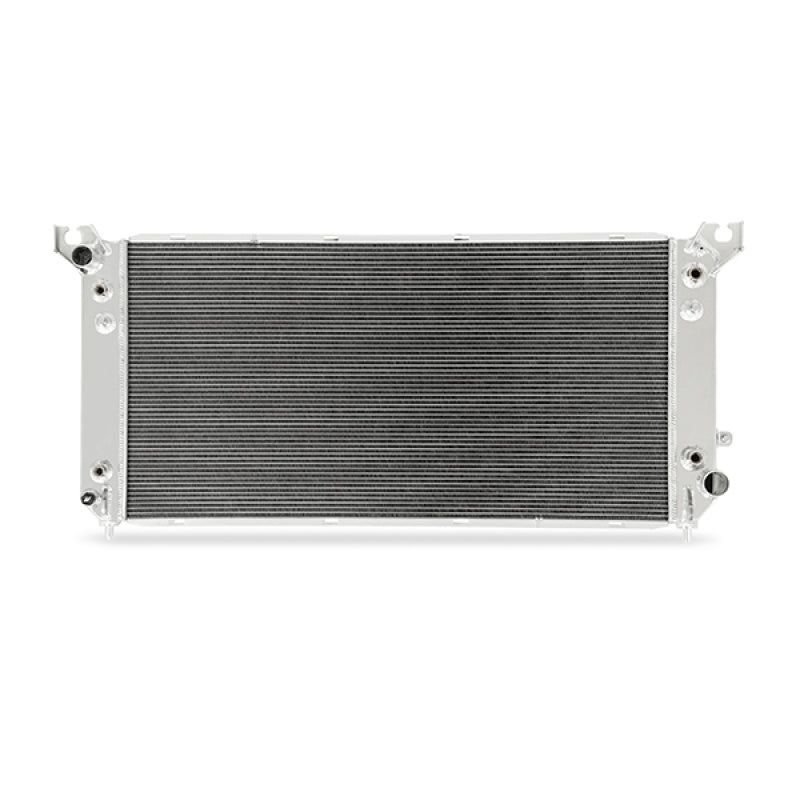 
                      
                        Mishimoto 2014+ Chevrolet Silverado 1500 V8 Aluminum Radiator
                      
                    