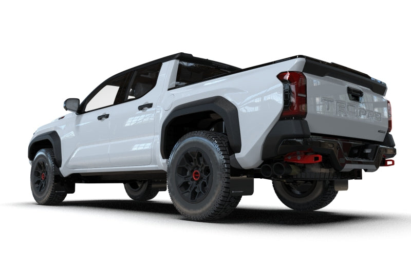 
                      
                        Rally Armor 24–25 Toyota Tacoma Gen 4 Schwarzer UR-Schmutzfänger mit rotem Logo
                      
                    