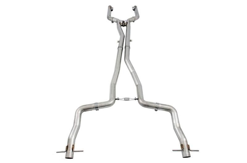 AWE Tuning Mercedes-Benz W205 AMG C63/S Sedan Track Edition Exhaust System (no tips)