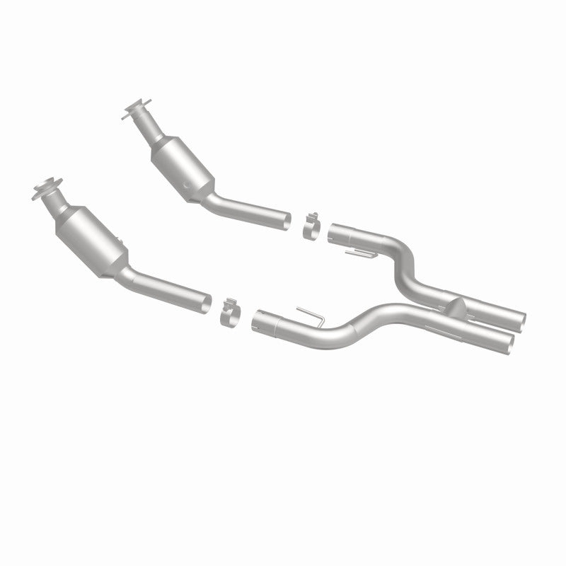 
                      
                        Magnaflow Conv DF Mustang 05-09 4.6L
                      
                    