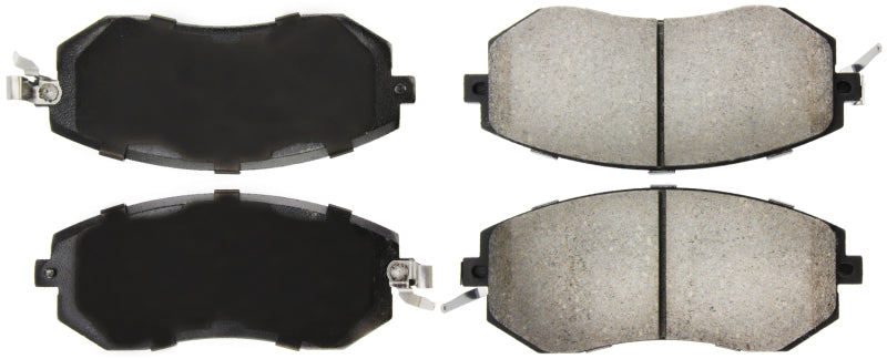 
                      
                        StopTech Performance 13 Scion FR-S / 13 Subaru BRZ Front Brake Pads
                      
                    