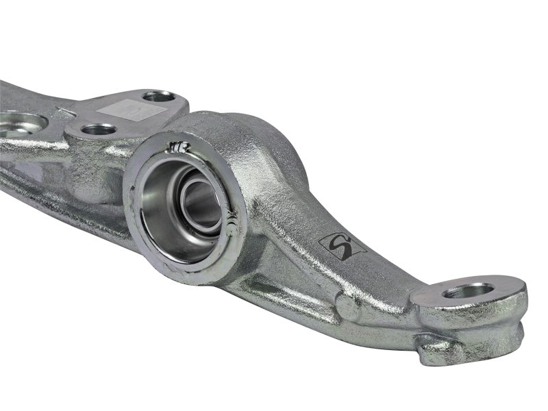 
                      
                        Skunk2 88-91 Honda Civic/CRX Front Lower Control Arm w/ Spherical Bearing - (Qty 2)
                      
                    