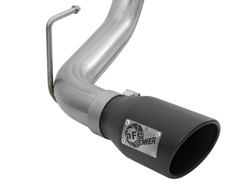 
                      
                        aFe MACH Force-Xp 2-1/2in 304 SS Cat-Back Exhaust w/Black Tips 2016+ Toyota Tacoma L4-2.7L / V6-3.5L
                      
                    