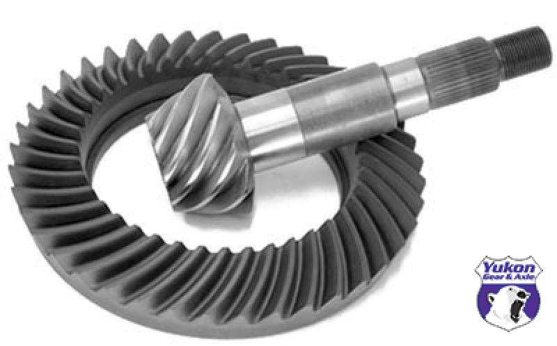 
                      
                        Yukon Gear High Performance Gear Set For Dana 80 in a 3.54 Ratio
                      
                    