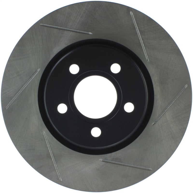 StopTech Power Slot 03-05 SRT-4 Front Left Slotted Rotor