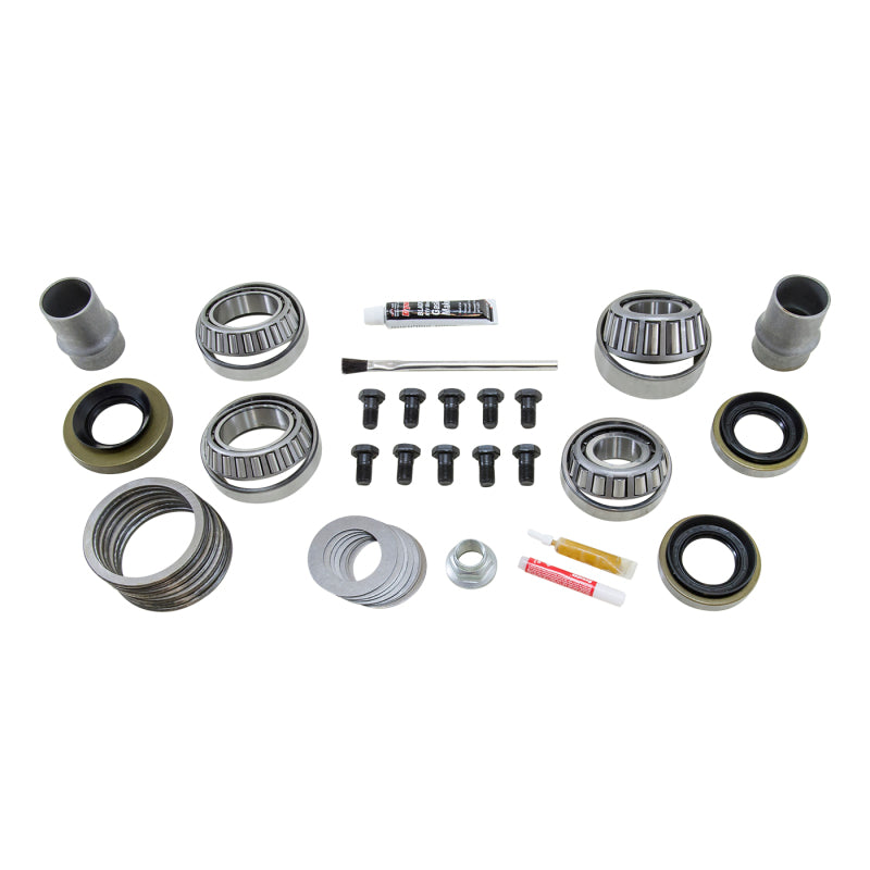 
                      
                        Yukon Gear Master Overhaul Kit For Toyota 7.5in IFS Diff For T100 / Tacoma / and Tundra
                      
                    