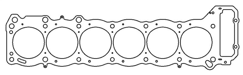 
                      
                        Cometic Toyota 1FZFE Inline- 6 101.5mm .066 inch MLS 5-Layer Head Gasket
                      
                    