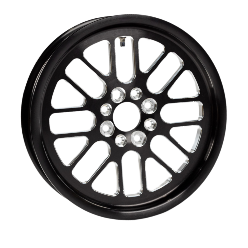 Belak 17x4.5 / 2.25 BS / 5x112 BP / Series 2 Wheel - Monoblock (Req Spacer/Extended Studs)