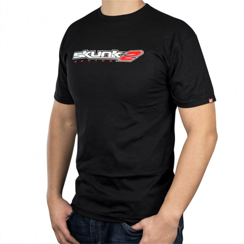 Skunk2 Go Faster (Black) - S