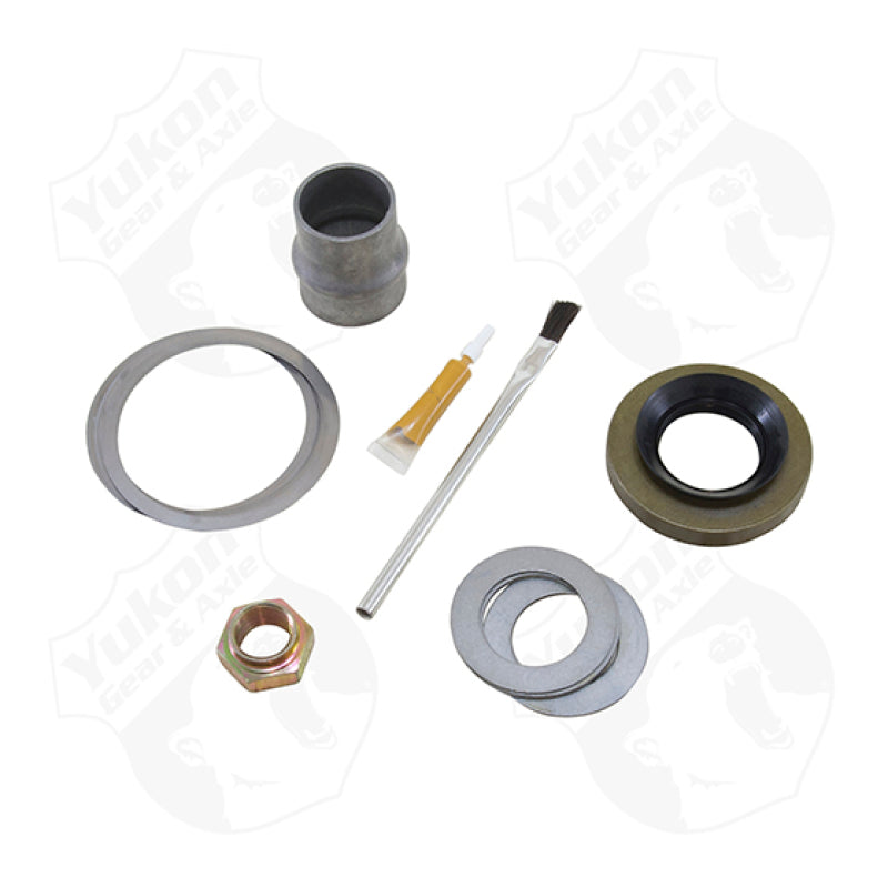 
                      
                        Yukon Gear Minor install Kit For Toyota 86+ 8in Diff
                      
                    