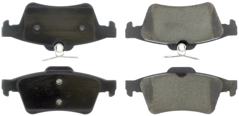 
                      
                        StopTech Street Touring 07-09 Mazdaspeed3 / 06-07 Mazdaspeed6 Rear Brake Pads
                      
                    