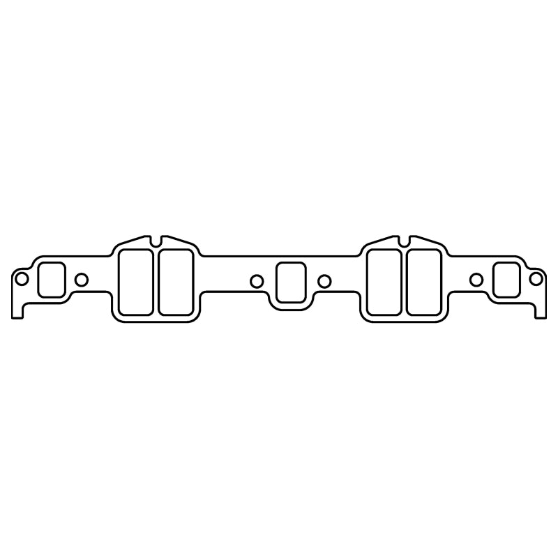 Cometic Chevrolet 348/409 W-Series Big Block V8 .059 Fiber Intake Manifold Gasket Set