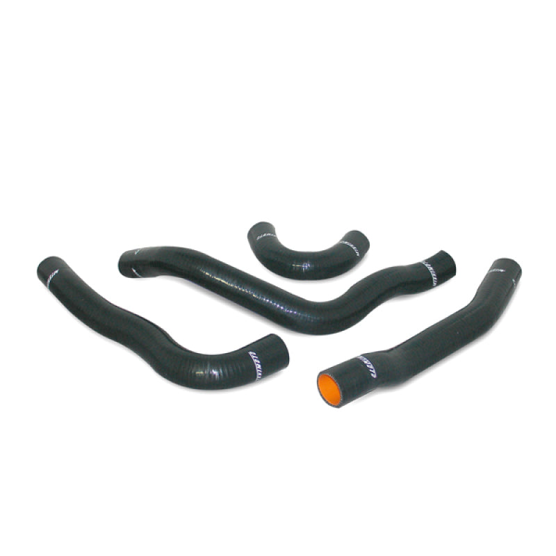 
                      
                        Mishimoto Mitsubishi EVO X Black Silicone Hose Kit
                      
                    