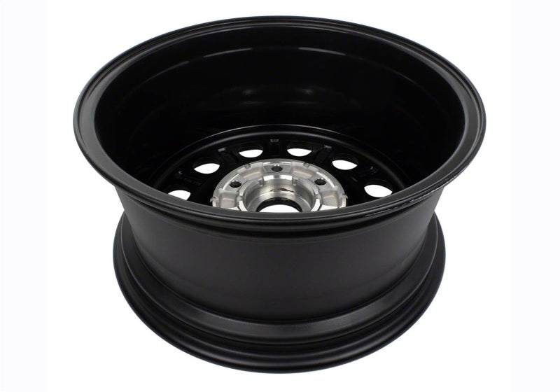 
                      
                        Ford Racing 21-24 Bronco 17in x 8.0in Matte Black Wheel Kit
                      
                    