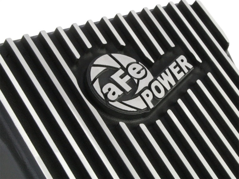 
                      
                        aFe Power Cover Trans Pan Machined Trans Pan GM Diesel Trucks 01-12 V8-6.6L Machined
                      
                    