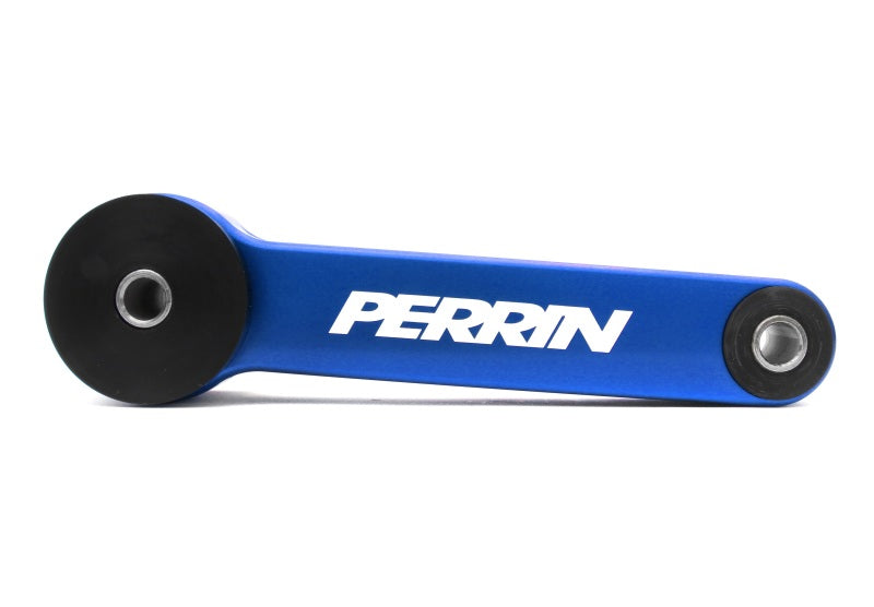 
                      
                        PERRIN 93-21 ​​Subaru Impreza / 04-21 STI / 02-21 WRX Pitch Stop-Halterung – Blau
                      
                    