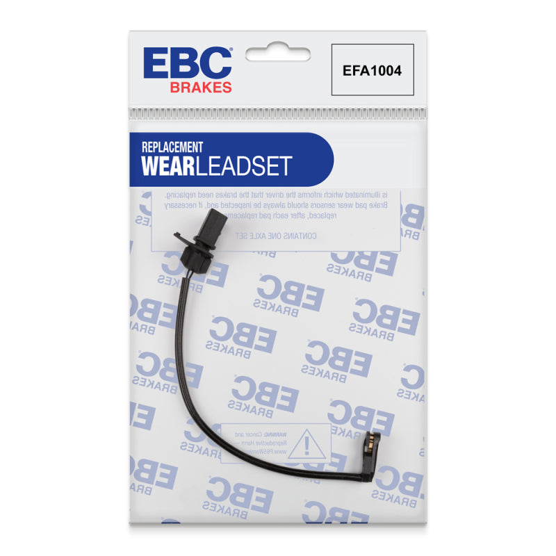 
                      
                        EBC 2020+ Audi A4 B9 2.0T Front Wear Leads
                      
                    