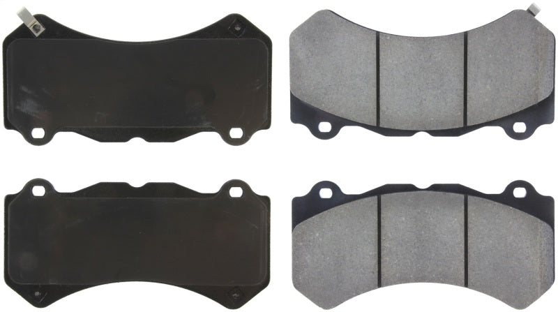 
                      
                        StopTech Performance 09-15 Cadillac CTS Front Brake Pads
                      
                    