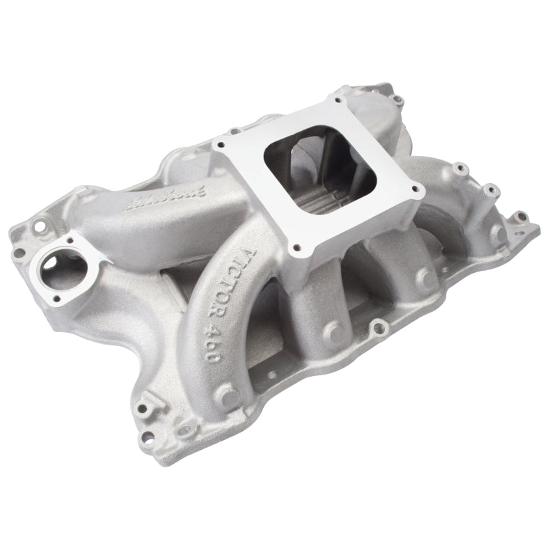 
                      
                        Edelbrock Victor 460 850 Manifold
                      
                    