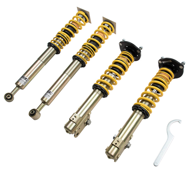 
                      
                        ST Coilover Kit 08-16 Mitsubishi Lancer Evo 10
                      
                    