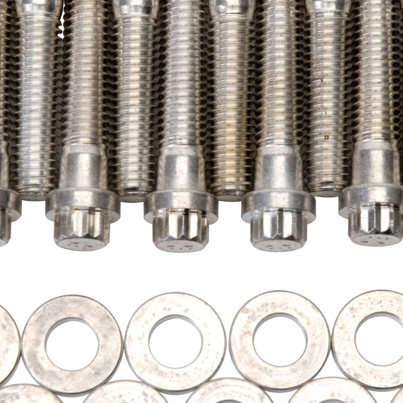 
                      
                        Edelbrock Plated Intk Bolt Kit for 2176
                      
                    