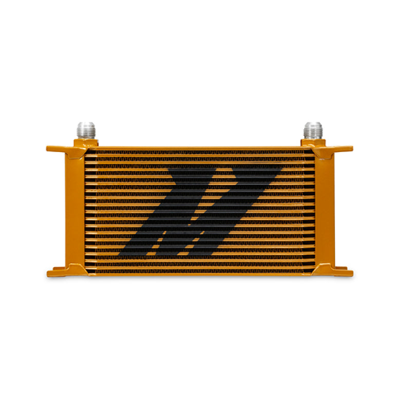 
                      
                        Mishimoto Universal 19 Row Oil Cooler - Gold
                      
                    