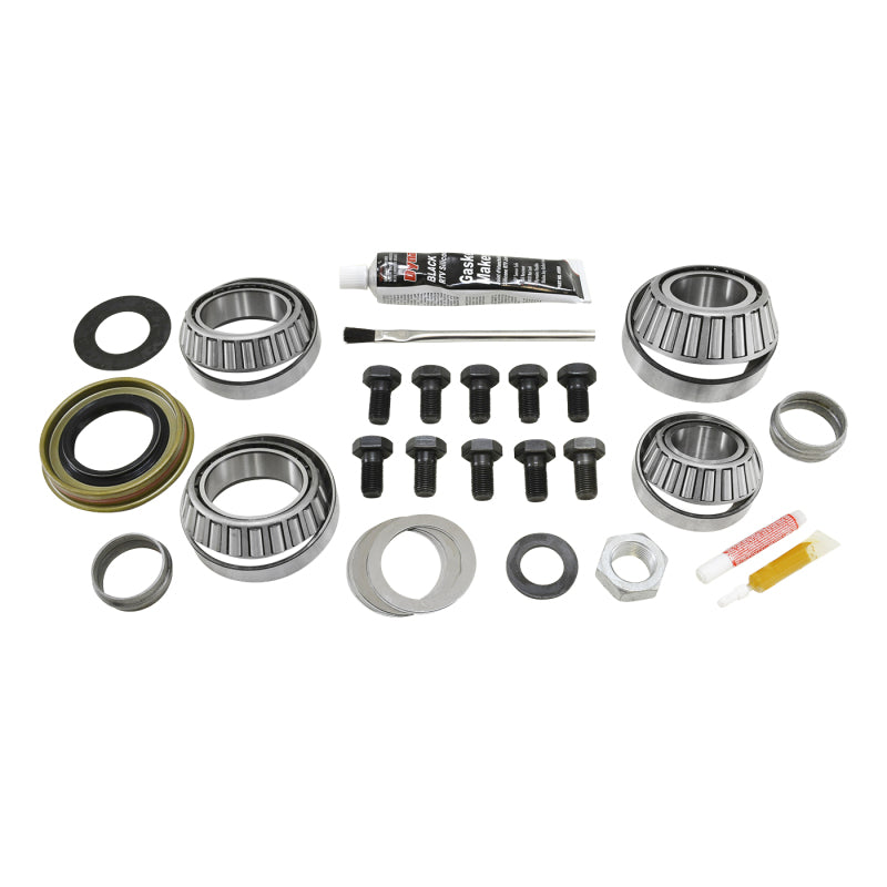 
                      
                        Yukon Gear Master Overhaul Kit For Nissan Titan Rear Diff
                      
                    