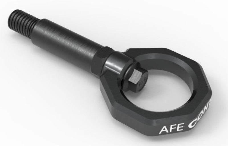 
                      
                        aFe Control Front Tow Hook Gray 20-21 Toyota GR Supra (A90)
                      
                    