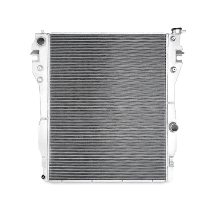 
                      
                        Mishimoto 10-12 Dodge 6.7L Cummins Aluminum Radiator
                      
                    