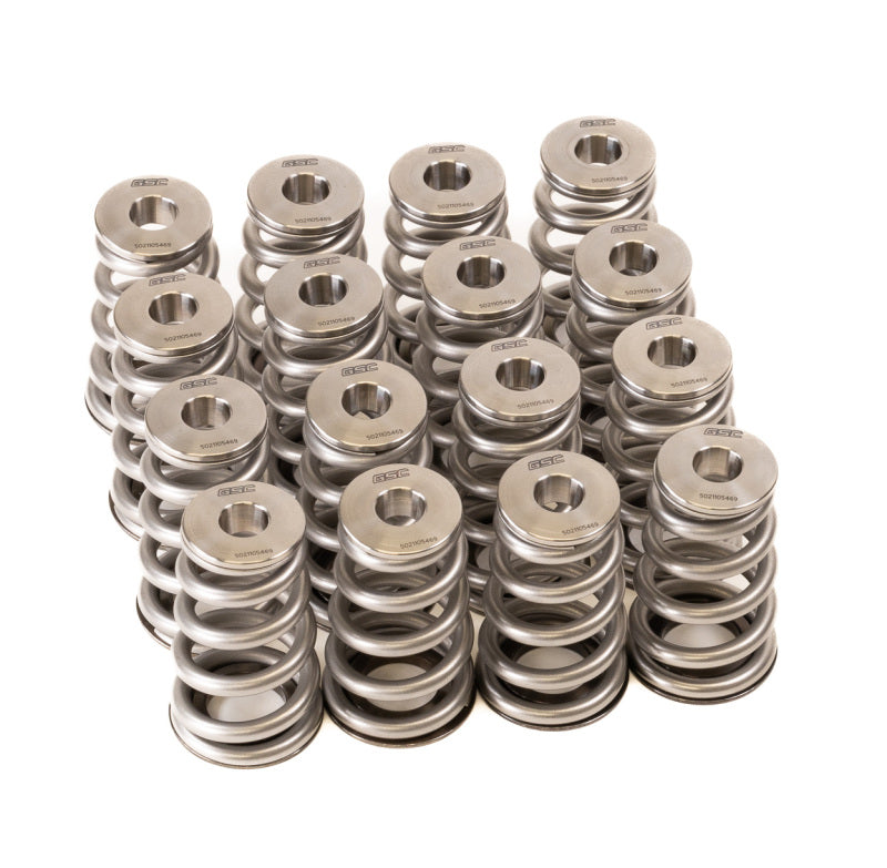 
                      
                        GSC PD 2022+ Subaru WRX FA24F Hochdruck-Kegelventilfeder und Ti-Halterungssatz
                      
                    