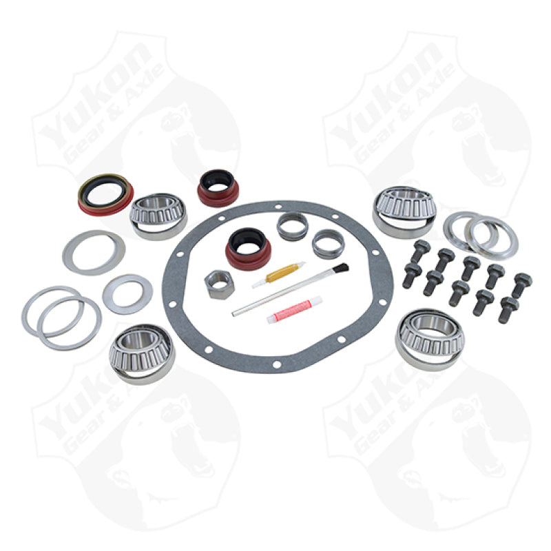 
                      
                        Yukon Gear Master Overhaul Kit For GM 8.5in Front Diff
                      
                    