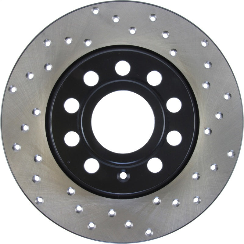 
                      
                        StopTech Drilled Cryo Sport Brake Rotor Rear Left 12-13 Volkswagen Beetle
                      
                    