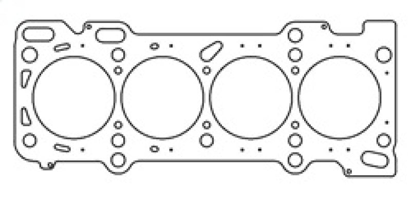 
                      
                        Cometic Mazda FS-DE 2.0L 84mm .030in MLS Head Gasket
                      
                    