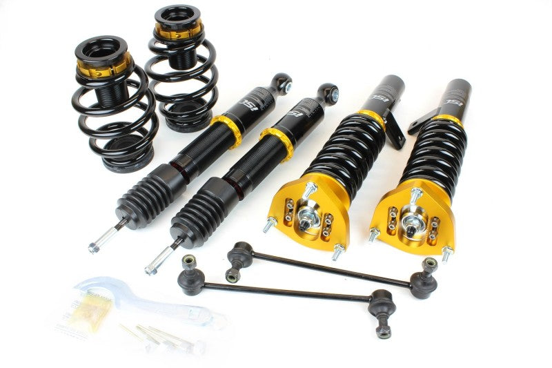 ISC Suspension MK7 Volkswagen Golf N1 Basic Coilovers - Track/Race