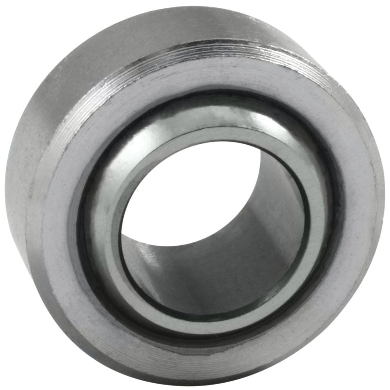 QA1 MCOM-T Series Bearing - 18mm Bore - Heat Treated Chrome Plated Chromoly Steel w/PTFE