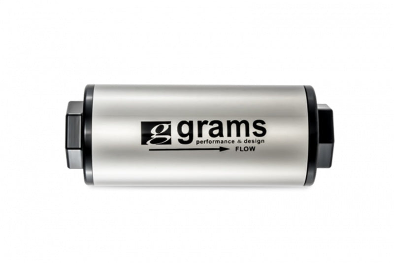 
                      
                        Grams Performance 20 Micron -10AN Fuel Filter
                      
                    