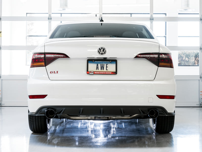 
                      
                        AWE Tuning 18-21 Volkswagen Jetta GLI Mk7 Track Exhaust - Diamond Black Tips (Fits High-Flow DP)
                      
                    