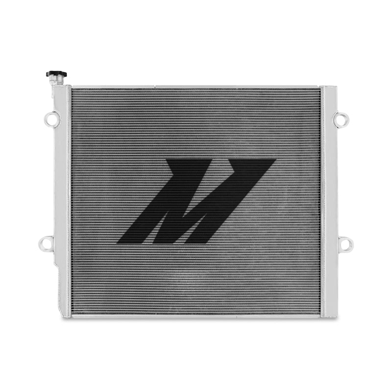 
                      
                        Mishimoto 07-14 Toyota FJ Cruiser Aluminum Performance Radiator
                      
                    