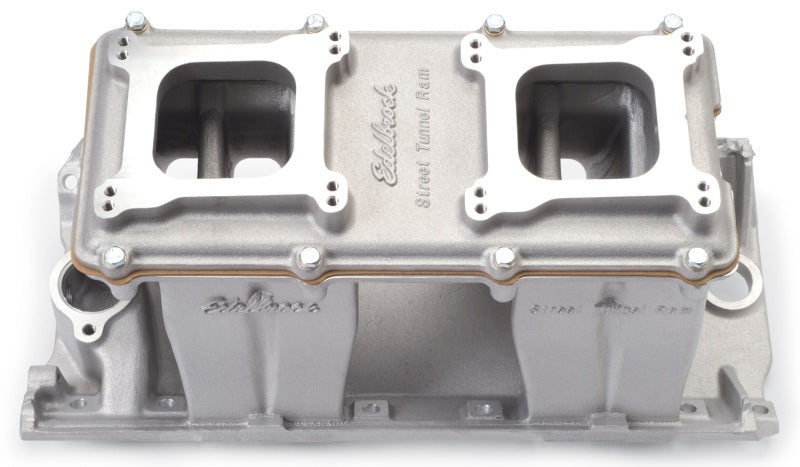 
                      
                        Edelbrock Str Tunnel Ram 396-454 Manifold
                      
                    