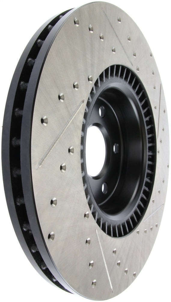 
                      
                        StopTech Slotted & Drilled Sport Brake Rotor
                      
                    