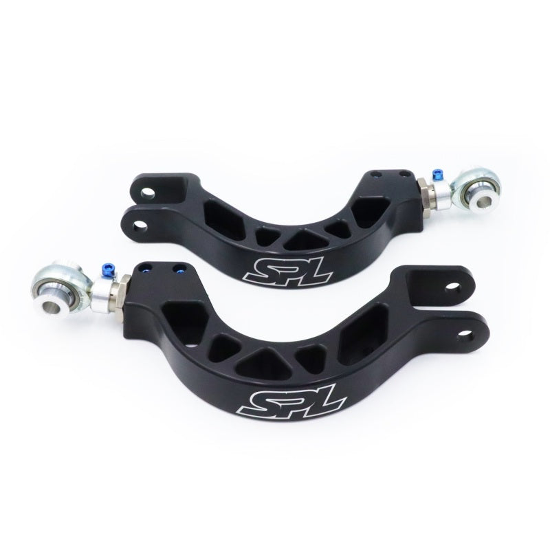 
                      
                        SPL Parts 89-98 Nissan 240SX (S13/S14) / 89-02 Nissan Skyline (R32/R33/R34) Rear Upper Camber Arms
                      
                    